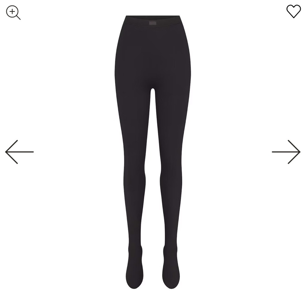 FOOTSIE GRIP LEGGING - Skims